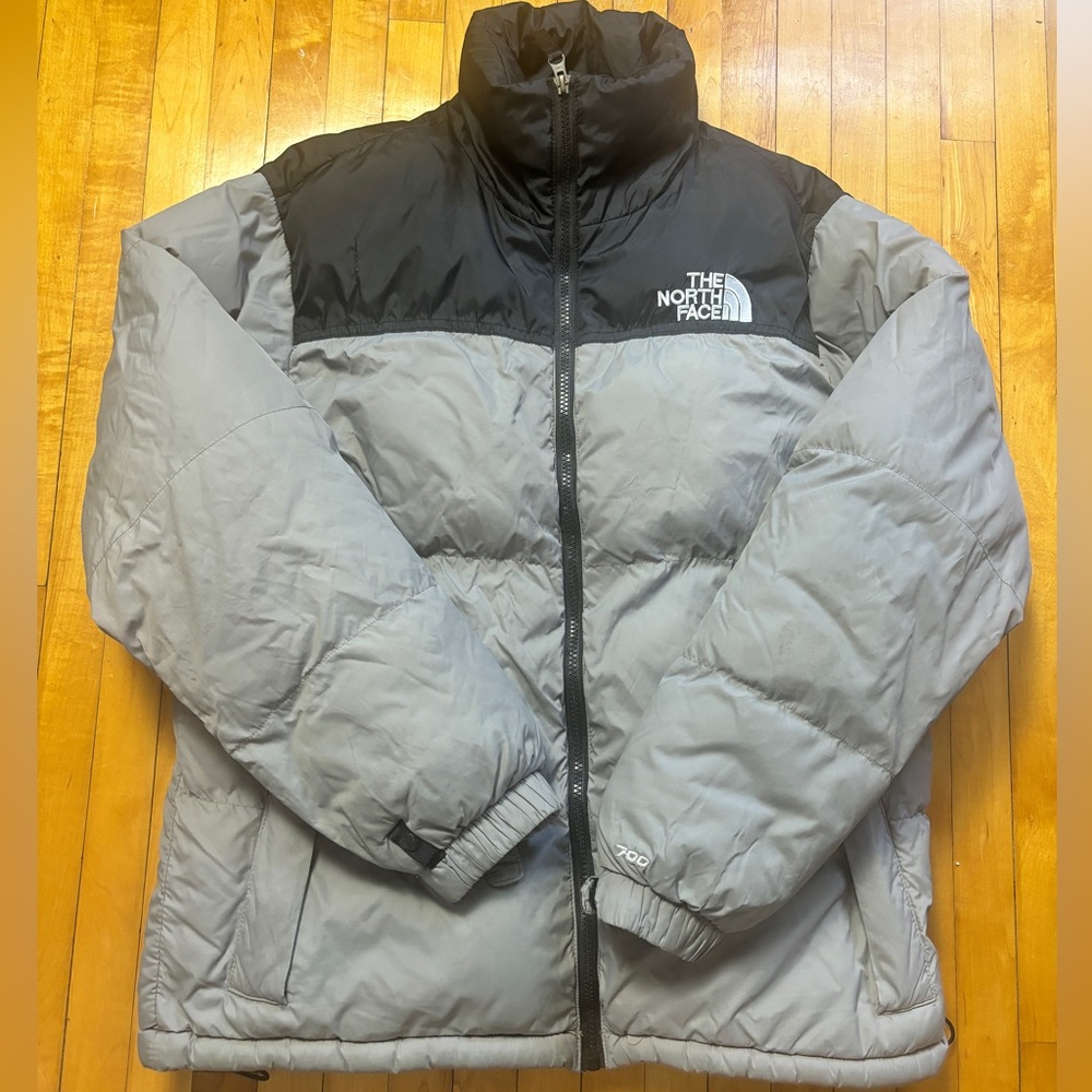 ❗️Vintage The North Face Men's Two-Tone Puffer Jacket 700❗️